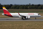 EC-MXY @ LOWW - Iberia A320neo - by Andreas Ranner