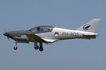 PH-4Q1 @ EHMZ - at ehmz - by Ronald