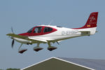 D-EHMP @ EHMZ - at ehmz - by Ronald