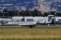 9H-VID @ LSGG - Landing at LSGG Switzerland in July 2021 - by Thierry Crocoll