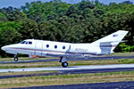N20CF @ KPDK - N20CF   Dassault Falcon 10 [106] Atlanta-Dekalb Peachtree~N 18/04/2010