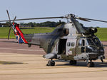 XW224 @ EGSH - PUMA