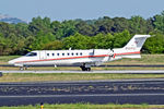 N41PC @ KPDK - N41PC   Learjet 45XR [45-387] Atlanta-Dekalb-Peachtree~N 18/04/2010 - by Ray Barber