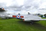 VZ634 - Gloster Meteor T7 at the Newark Air Museum - by Ingo Warnecke