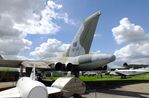 XM594 - Avro Vulcan B2 at the Newark Air Museum