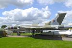 XM594 - Avro Vulcan B2 at the Newark Air Museum