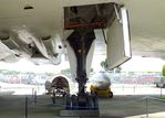 XM594 - Avro Vulcan B2 at the Newark Air Museum