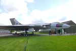 XM594 - Avro Vulcan B2 at the Newark Air Museum