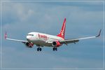 9H-TJE @ EDDR - Boeing 737-800, c/n: 35106 - by Jerzy Maciaszek