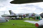 XM594 - Avro Vulcan B2 at the Newark Air Museum - by Ingo Warnecke