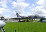 XM594 - Avro Vulcan B2 at the Newark Air Museum