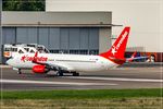 9H-TJE @ EDDR - Boeing 737-800, c/n: 35106 - by Jerzy Maciaszek