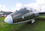 WH791 - English Electric Canberra PR7, displayed as WH792 at the Newark Air Museum