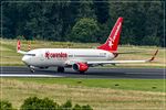 9H-TJE @ EDDR - Boeing 737-85R, c/n: 35106 - by Jerzy Maciaszek