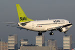 YL-BBD @ EHAM - at spl - by Ronald