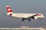 HB-ION @ EHAM - at spl - by Ronald