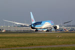 PH-TFL @ EHAM - at spl - by Ronald