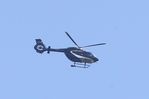 G-TAJB - Operated by Kingmoor Aviation Ltd. Liverpool and owned by Blythe HCI Ltd., Kildare, Eire. This Airbus Helicopter seen over Potters Bar, Herts. - by Chris Holtby