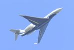 LX-LXX - Just taken off from Biggin Hill - by Chris Holtby