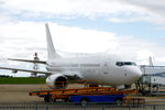 PH-BGR @ EGSH - On stand 5 at Norwich. - by Graham Reeve