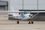 G-SMON @ EGSH - Parked at Norwich. - by Graham Reeve