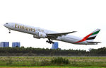 A6-EGW @ CPH - Copenhagen 1.8.2021 - by leo larsen