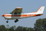 PH-DKF @ EHMZ - at ehmz - by Ronald