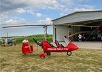 9A-MAF - Becsehely Airport, Hungary - by Attila Groszvald-Groszi