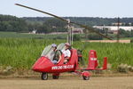 9A-MAF - Becsehely Airport, Hungary - by Attila Groszvald-Groszi