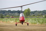 9A-MAF - Becsehely Airport, Hungary - by Attila Groszvald-Groszi