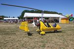 HA-GYC - Becsehely Airport, Hungary - by Attila Groszvald-Groszi