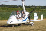 HA-GYV - Becsehely Airport, Hungary - by Attila Groszvald-Groszi