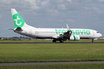 PH-HXI @ EHAM - at spl - by Ronald