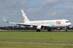 HB-JJF @ EHAM - at spl - by Ronald