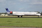 OY-KFE @ EHAM - at spl - by Ronald