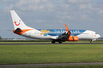C-FTOH @ EHAM - at spl - by Ronald