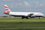 G-EUXI @ EHAM - at spl - by Ronald
