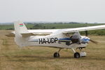 HA-UDP @ LHER - LHER - Eger, Apollo Airport, Hungary - by Attila Groszvald-Groszi