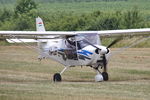 HA-UDP @ LHER - LHER - Eger, Apollo Airport, Hungary - by Attila Groszvald-Groszi