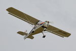 HA-UBO @ LHER - LHER - Eger, Apollo Airport, Hungary - by Attila Groszvald-Groszi