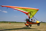 8-45 - Balatonfökajár Airport, Hungary - by Attila Groszvald-Groszi