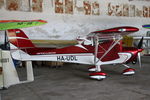 HA-UDL - Balatonfökajár Airport, Hungary - by Attila Groszvald-Groszi
