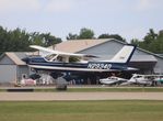 N29340 @ KOSH - Cessna 177 - by Mark Pasqualino
