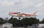 N8732P @ KOSH - Piper PA-24-260 - by Mark Pasqualino