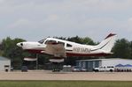 N81MM @ KOSH - Piper PA-28-181 - by Mark Pasqualino