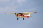N2838S @ KOSH - Cessna 150G - by Mark Pasqualino