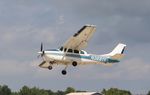 N3681Y @ KOSH - Cessna 210C - by Mark Pasqualino