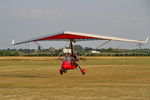 2-001 - Balatonfökajár Airport, Hungary - by Attila Groszvald-Groszi