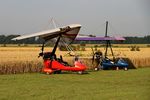 2-001 - Becsehely Mura Airport, Hungary - by Attila Groszvald-Groszi