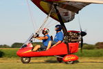 2-001 - Becsehely Mura Airport, Hungary - by Attila Groszvald-Groszi